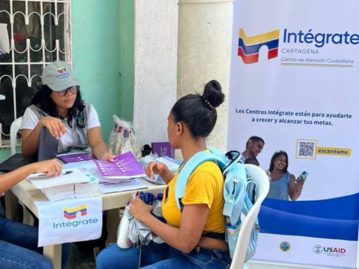 ‘Gobierno al barrio’ estará con familias de Cerros de Albornoz este viernes