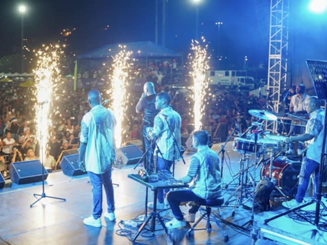 WILLY GARCIA EN ECUADOR CORTESIA ANA MARIA CASTAÑEDA