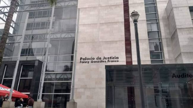 Palacio de Justcia de Manizales, Fanny González Franco