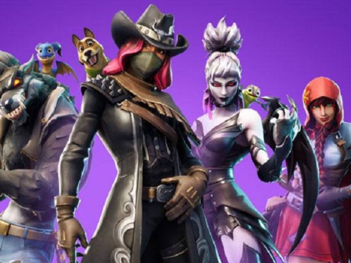 Nuevas mascotas llegan a la sexta temporada de Fortnite