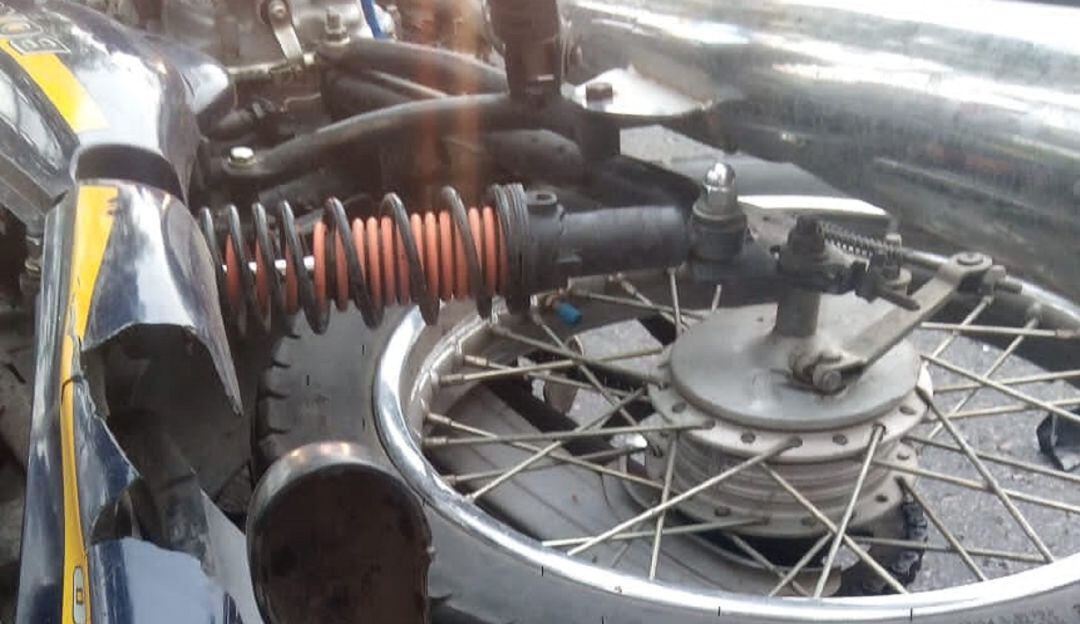 Luto en tres familias ibaguereñas por fatal accidente de tránsito