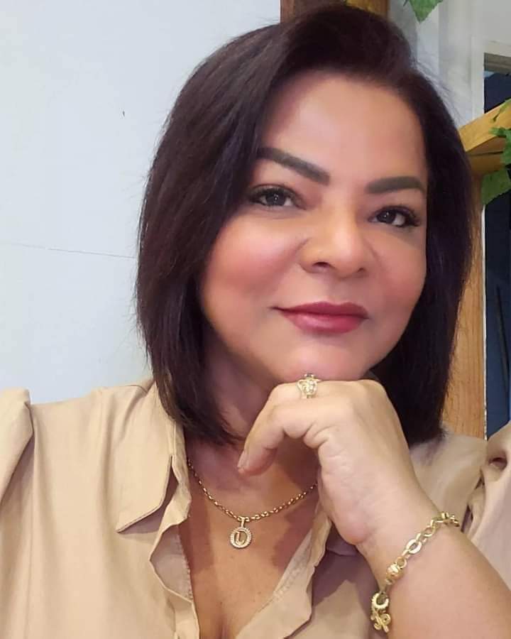 Jacqueline Perea- Lideresa social