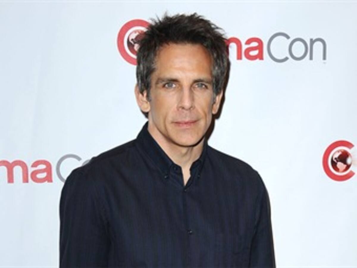 Ben Stiller nunca recurriría a internet para buscar pareja