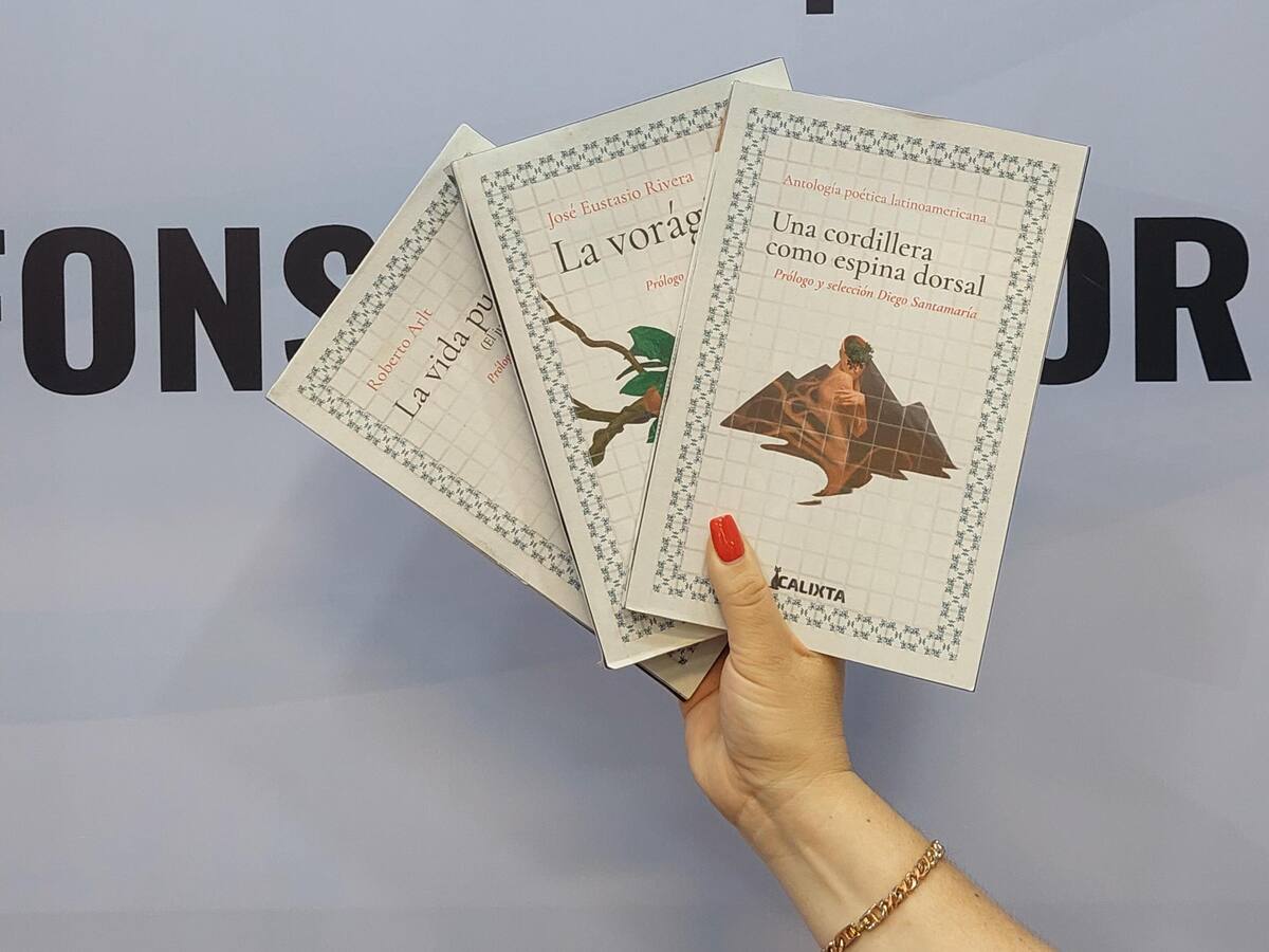 Arteria Mestiza de Calixta editores