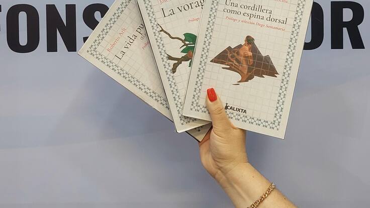 Arteria Mestiza de Calixta editores