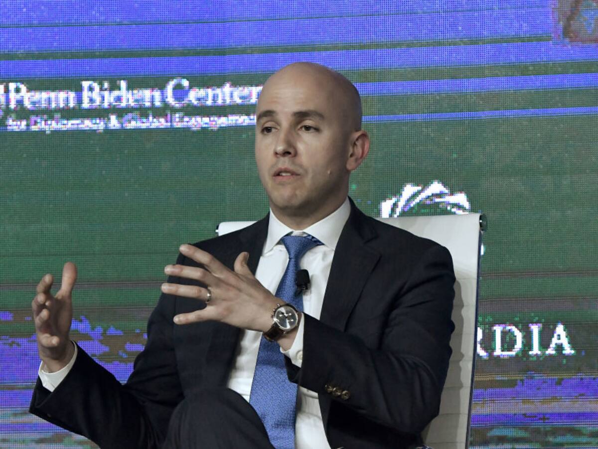 Juan González, asesor de Biden para América Latina, dejaría la Casa Blanca en marzo