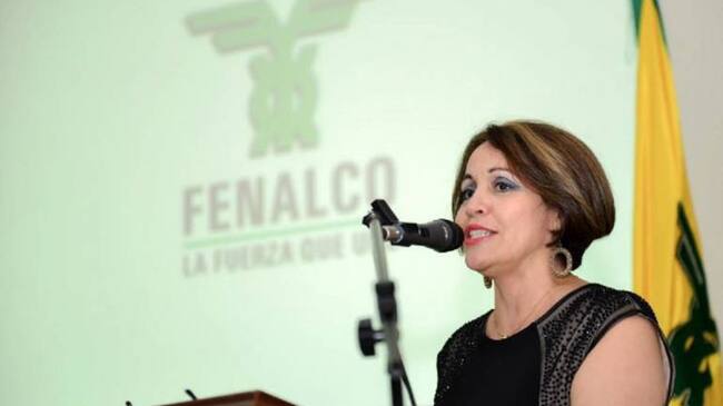 Gladys Navarro, Directora Ejecutiva de Fenalco, Norte de Santander.