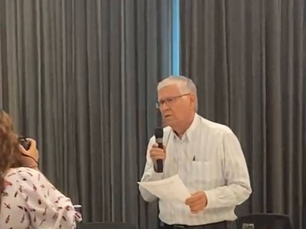 Fuerte reclamo del exsubdirector de Invías al Director Nacional de Planeación
