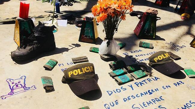 Imputan cargos a tercer capturado por actos terroristas en Barranquilla. Foto: Colprensa