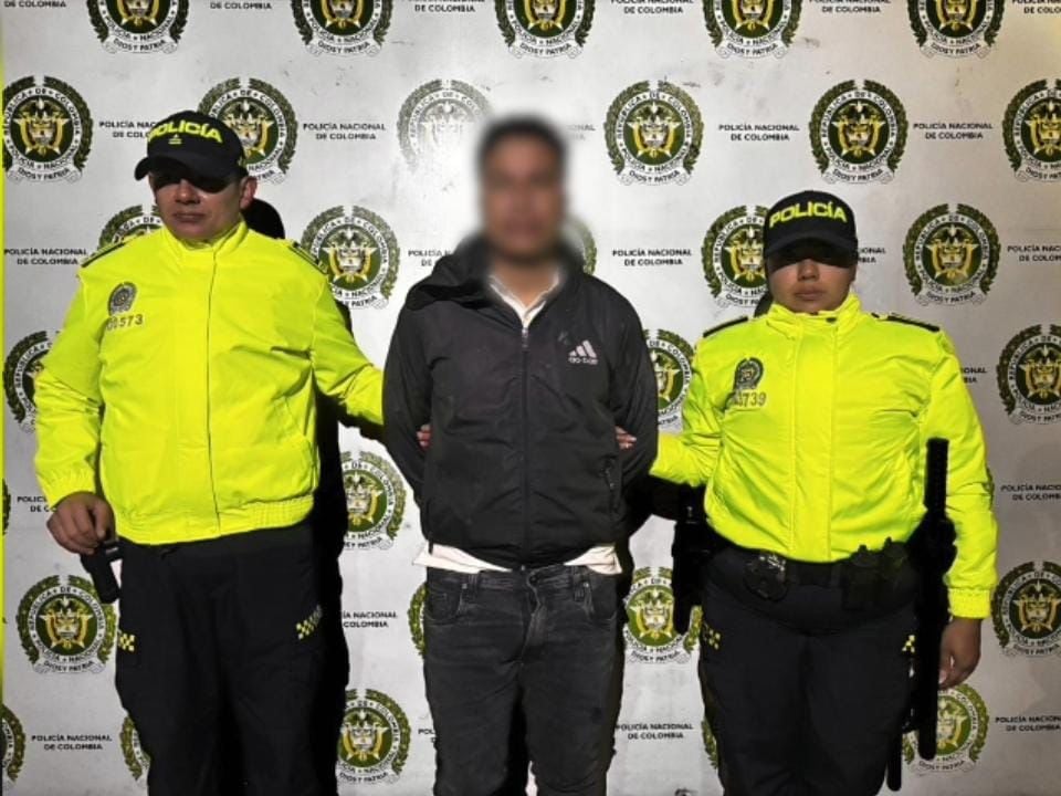 Cortesía: Policía Nacional