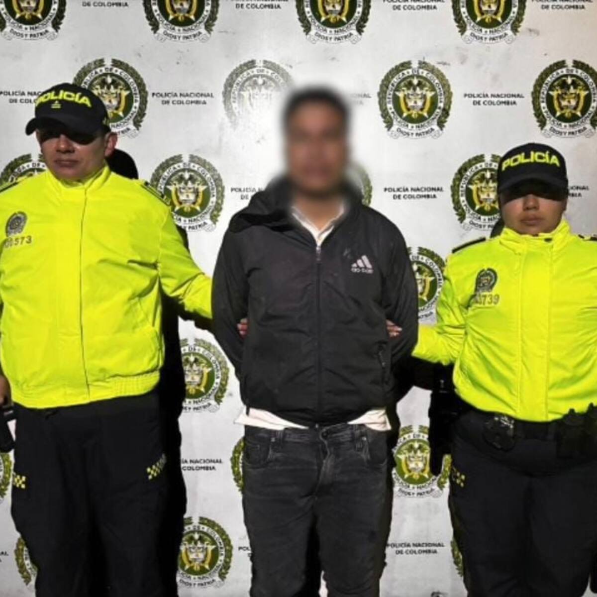 Capturan a presunto “enlace” de Tren de Aragua con grupos narcotraficantes en Estados Unidos