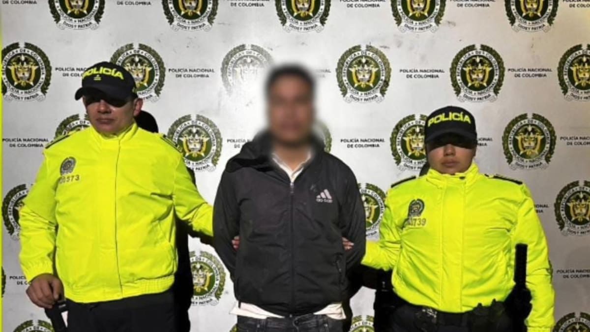 Capturan a presunto “enlace” de Tren de Aragua con grupos narcotraficantes en Estados Unidos