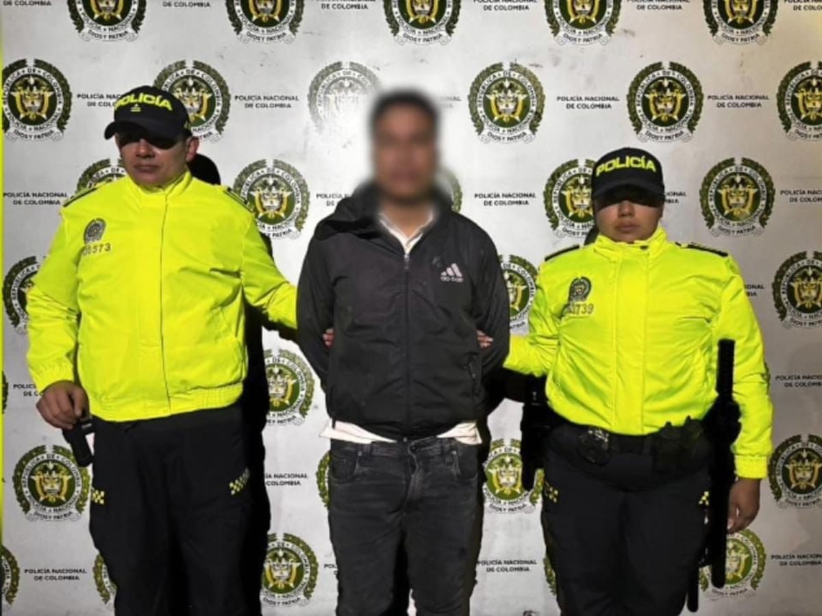 Capturan a presunto “enlace” de Tren de Aragua con grupos narcotraficantes en Estados Unidos