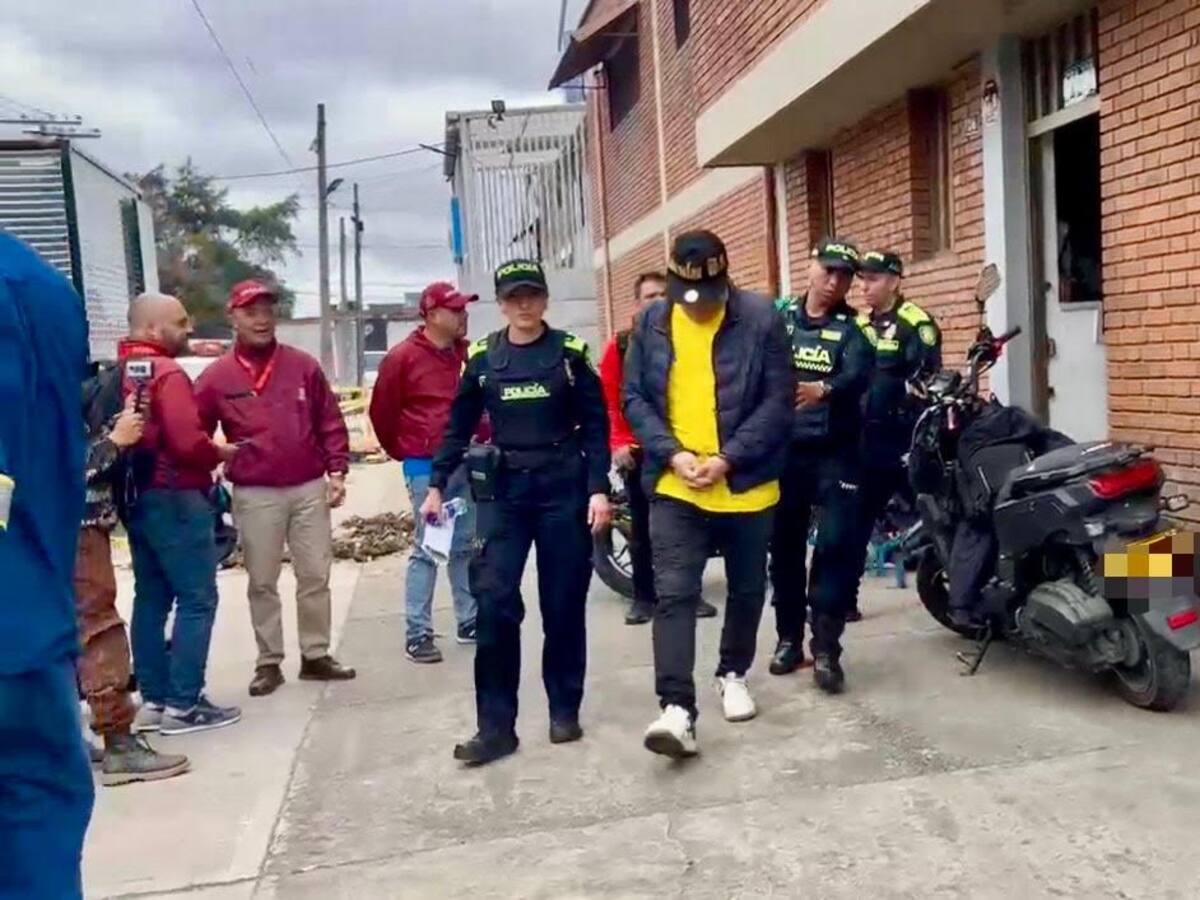 Operativo contra el robo de gas natural en Puente Aranda: cuatro comerciantes fueron capturados