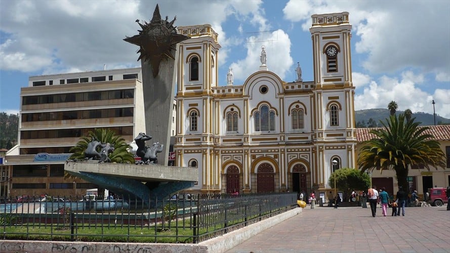 Sogamoso, Boyacá| Imagen de referencia. Foto: http://sogamoso.org