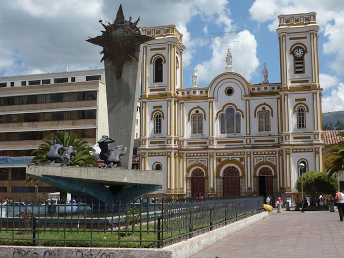 ¿Por qué en Sogamoso prohibirán la circulación de vehículos de carga pesada?