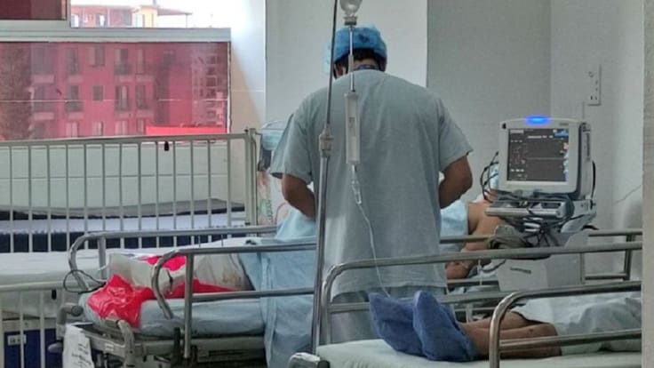 A finales de septiembre se vivirá la 4 ola por variante Delta: Doctor Jaime Ordóñez