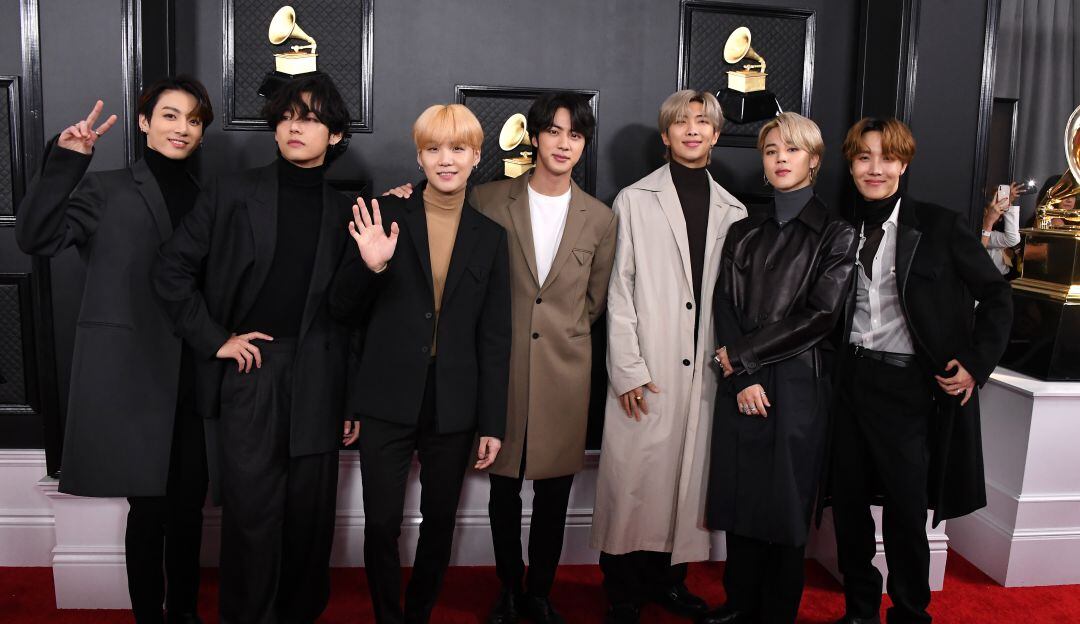 Nominados a los premios Grammy 2022.