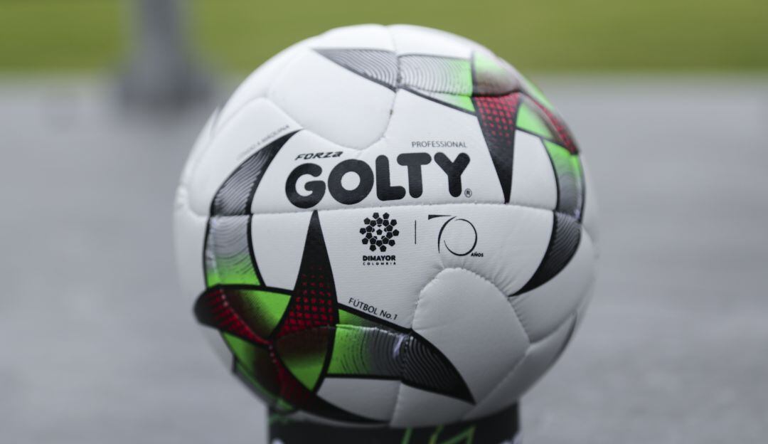 Balón Golty
