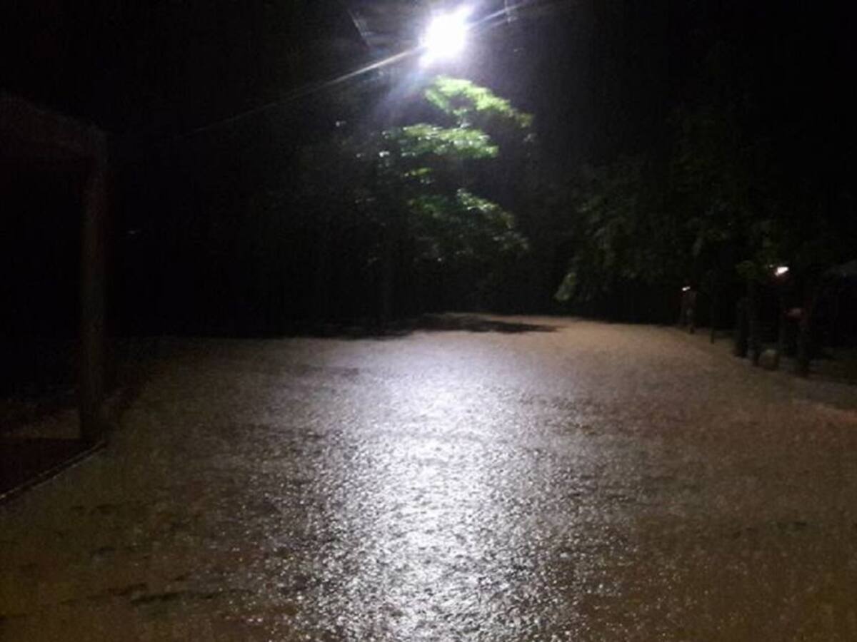 Emergencia en zona rural de Tibú por lluvias