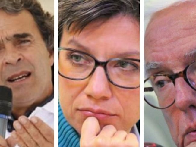 Se sella hoy alianza entre Fajardo, López y Robledo para presidencia