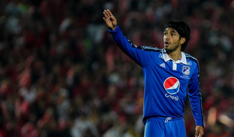 Jugador de Millonarios