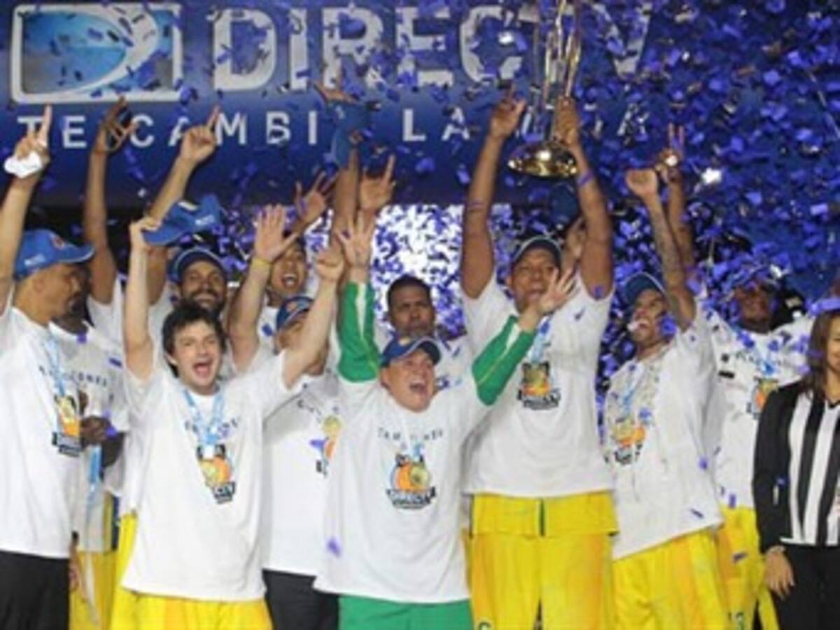 Dos nuevos equipos se unen a las emociones de la Liga de Baloncesto II - 2013