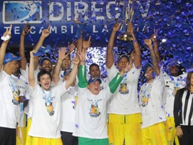 Dos nuevos equipos se unen a las emociones de la Liga de Baloncesto II - 2013