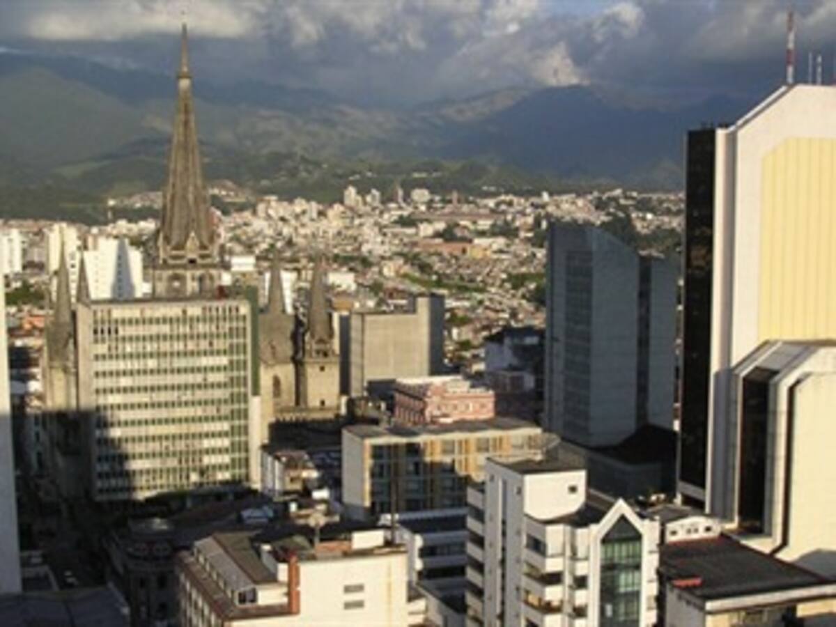 Manizales celebra 164 años de fundación