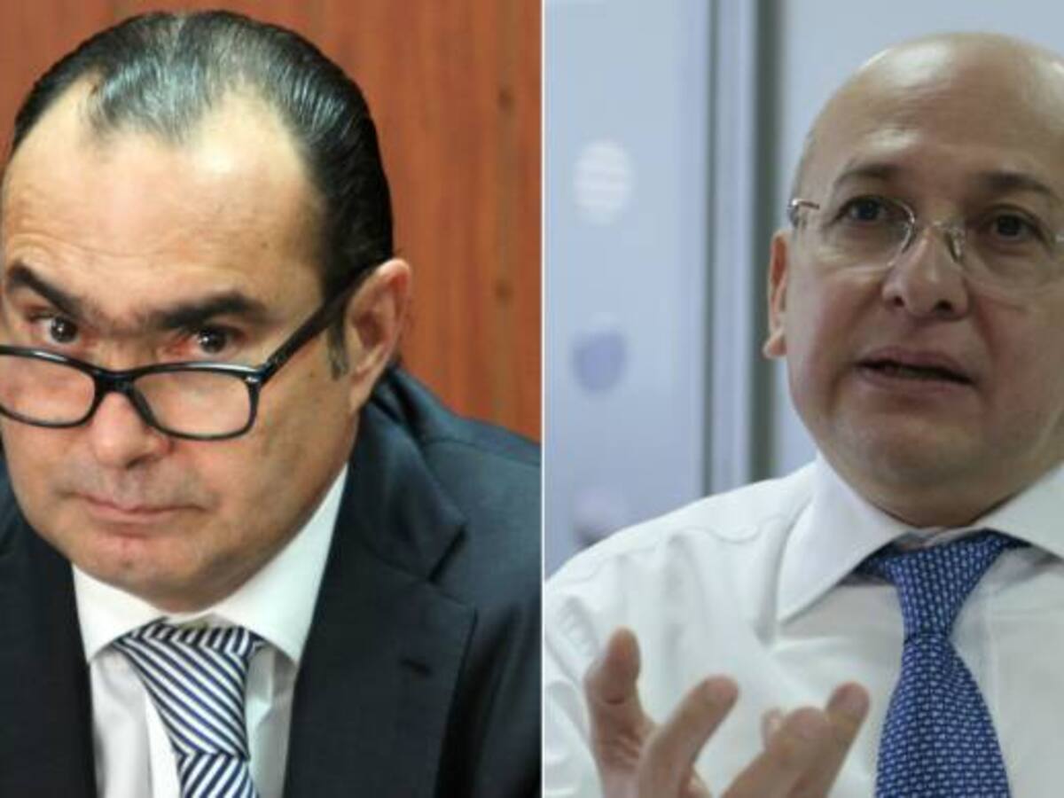 Dura carta de Pretelt contra Eduardo Montealegre