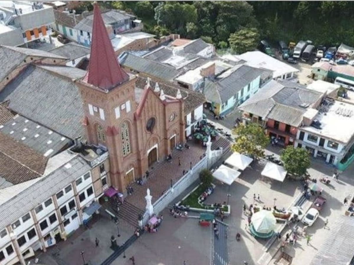 Montebello, Antioquia fue declarado libre de minas
