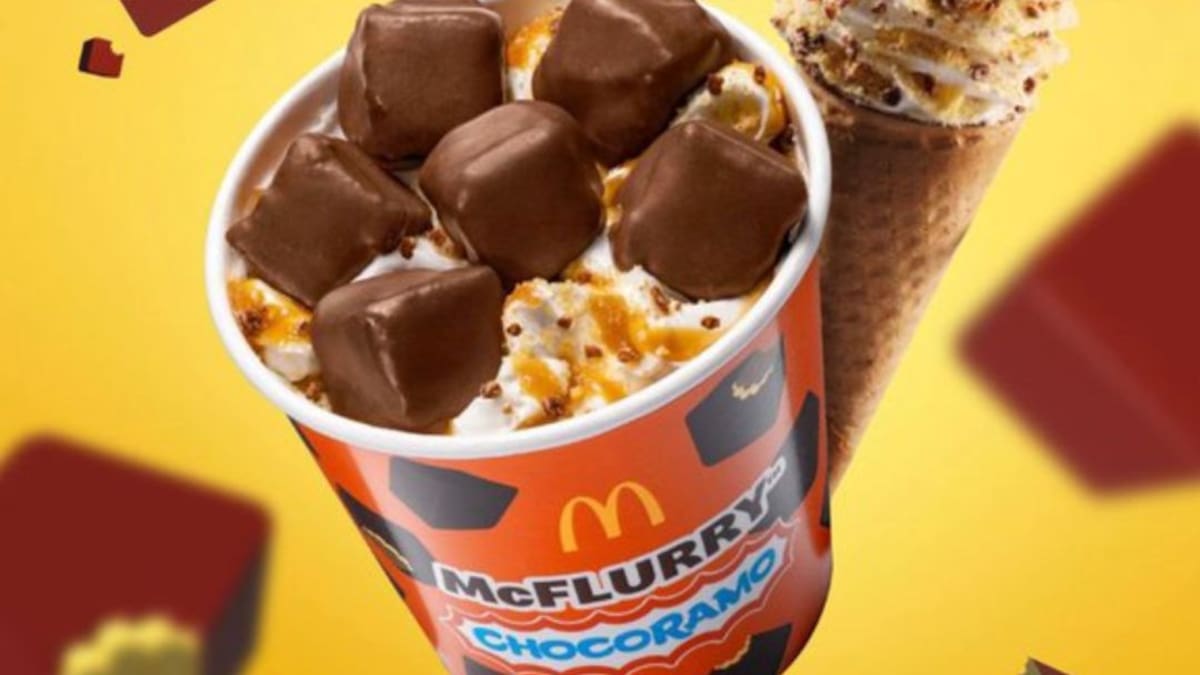 McFlurry de Chocoramo: ¿Cuántas calorías tiene? ¿Puede ser malo?