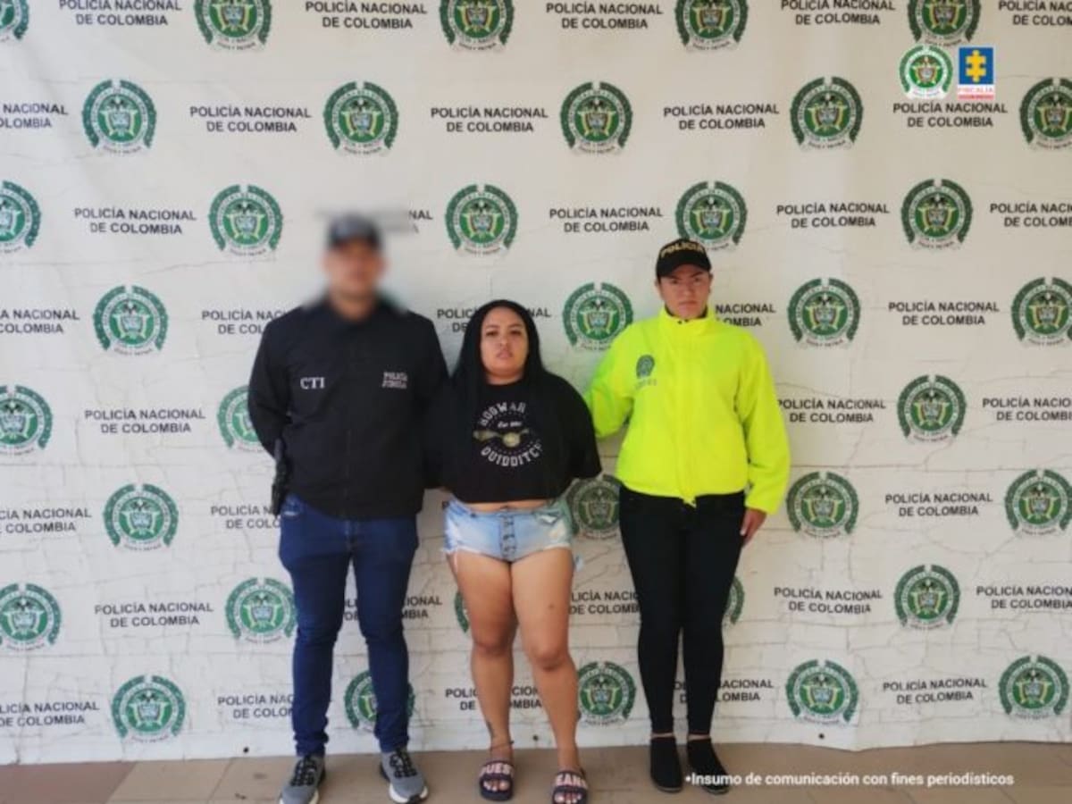 Capturaron en Cartagena a mujer que habría participado en 14 robos en Valle del Cauca y Cundinamarca