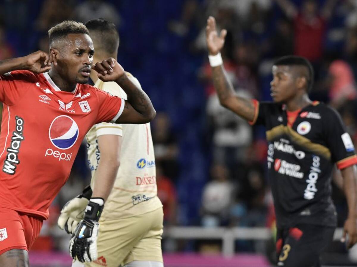 América golea a Pasto y espera un milagro