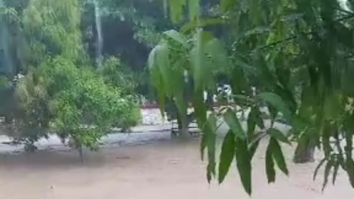 Al menos seis familias afectadas tras desbordamiento de un arroyo en Usiacurí, Atlántico
