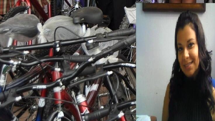 Hoy entregaremos las bicicletas: alcaldesa de Tamalameque