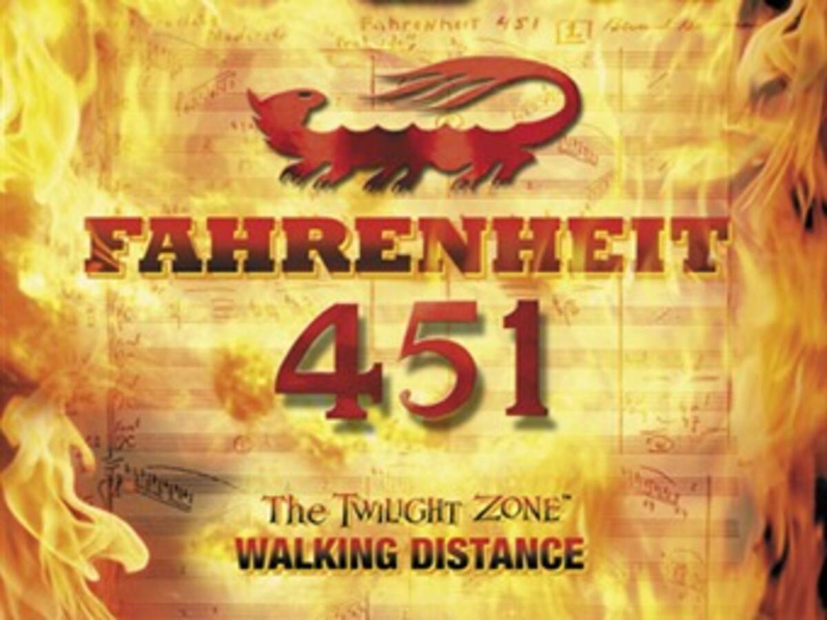 Murió Ray Bradbury, autor de Fahrenheit 451