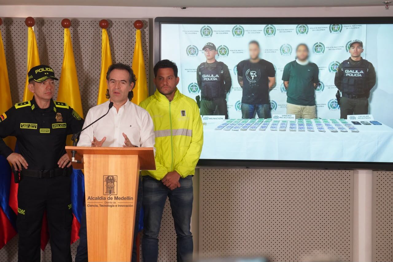 Foto: Alcaldía de Medellín