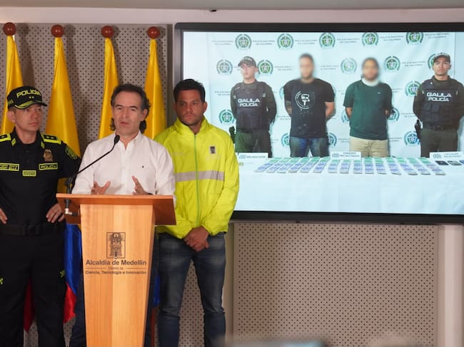 Foto: Alcaldía de Medellín