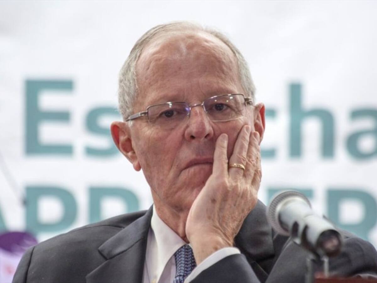 En Perú piden la renuncia del presidente Kuczynski por presuntos vínculos con Odebrecht