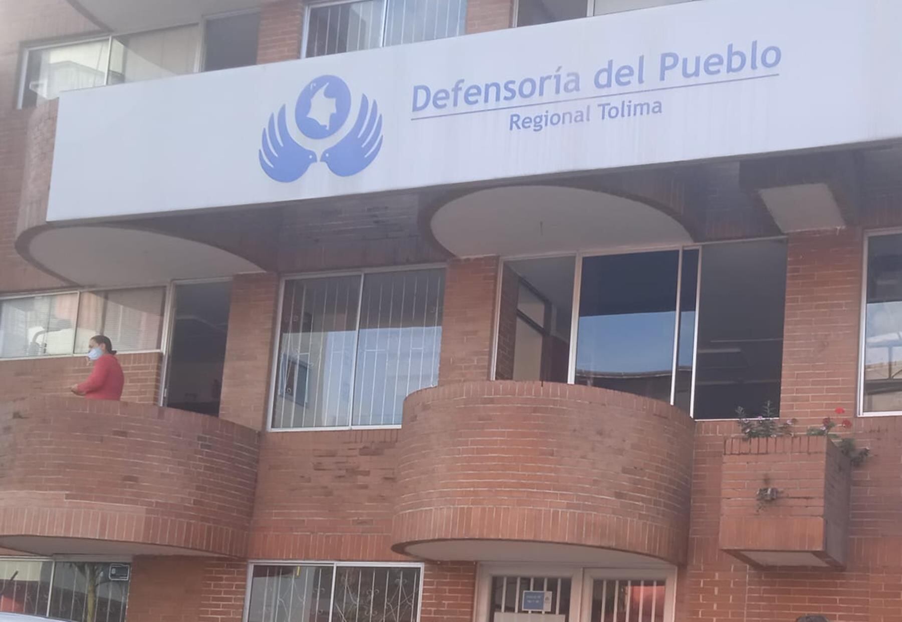 Defensoría del Pueblo Territorial Tolima