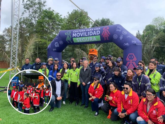 Nuevo programa del distrito ha beneficiado a más de 12 mil niños de Bogotá