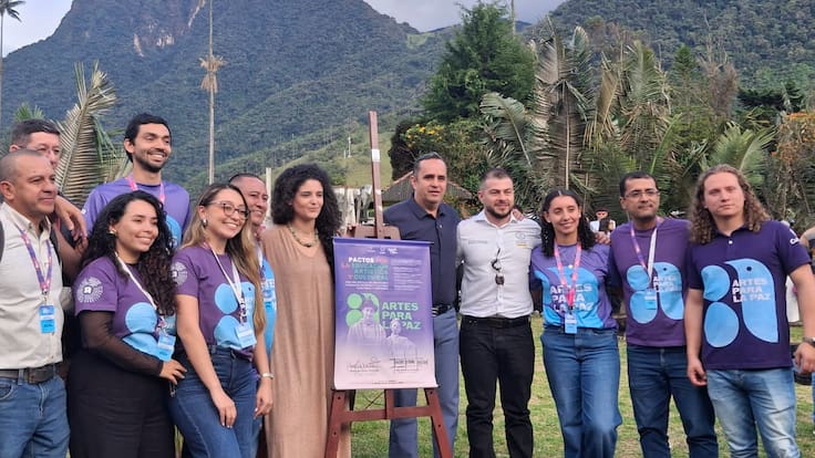 Ministra de las culturas