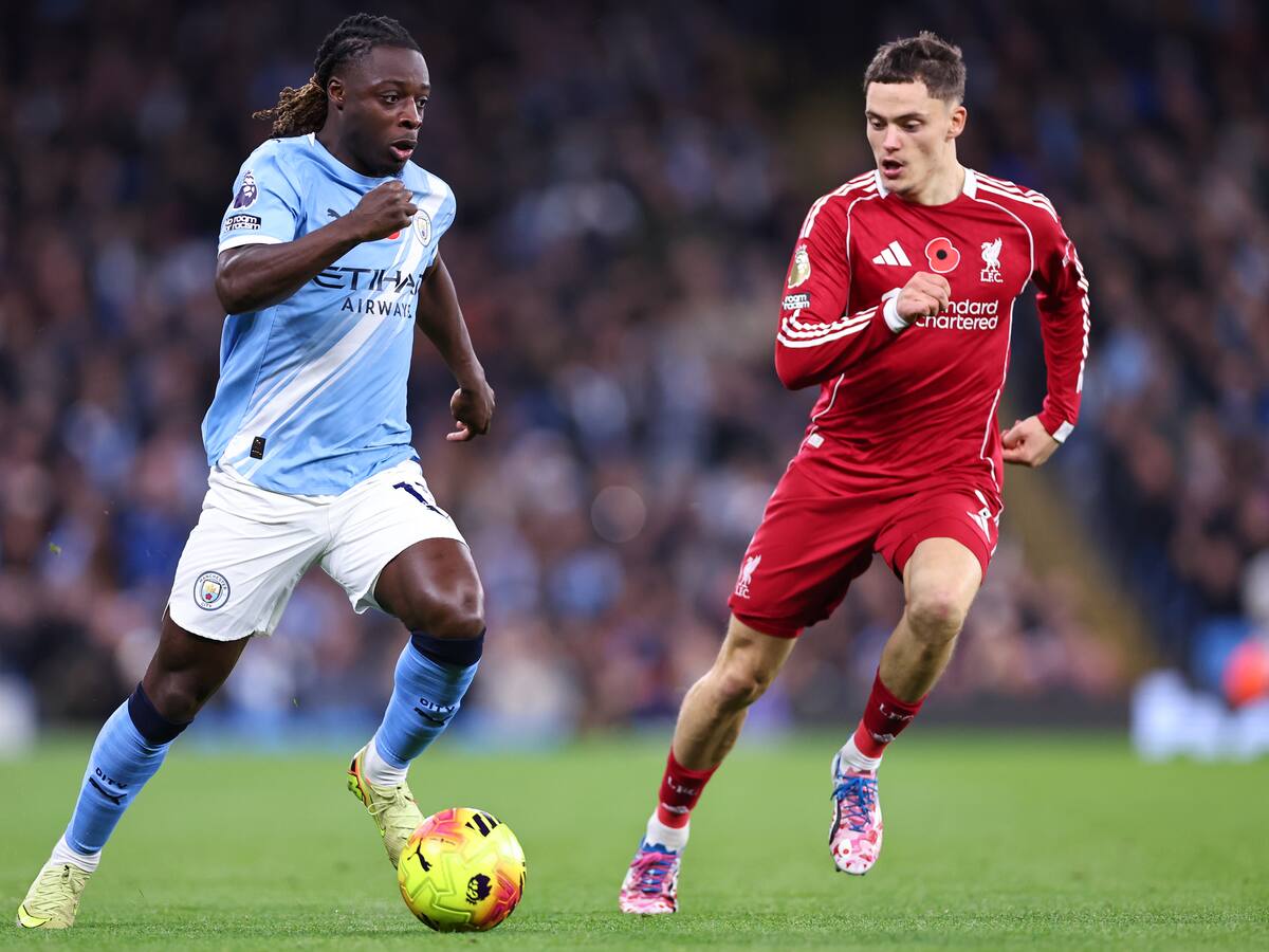 Manchester City goleó a Liverpool, que sufre en Premier League: resumen y goles