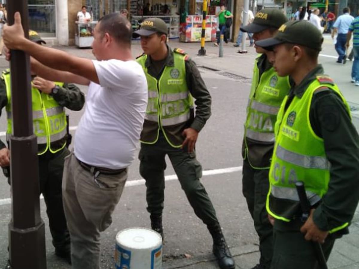 Ladrones dejan sin muletas y sin dinero a un campesino en Ibagué