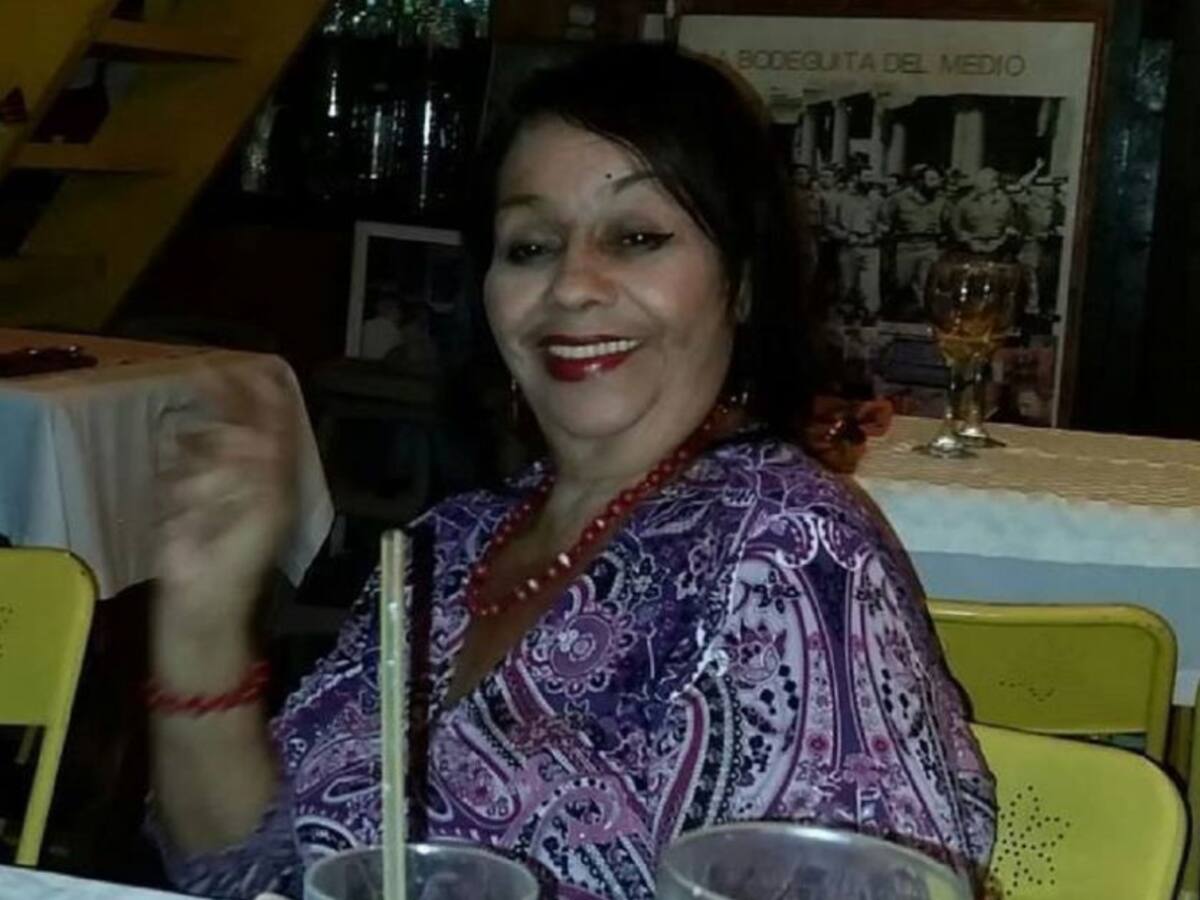 Falleció por COVID-19 la cantante de música tropical Lucy Peñaloza