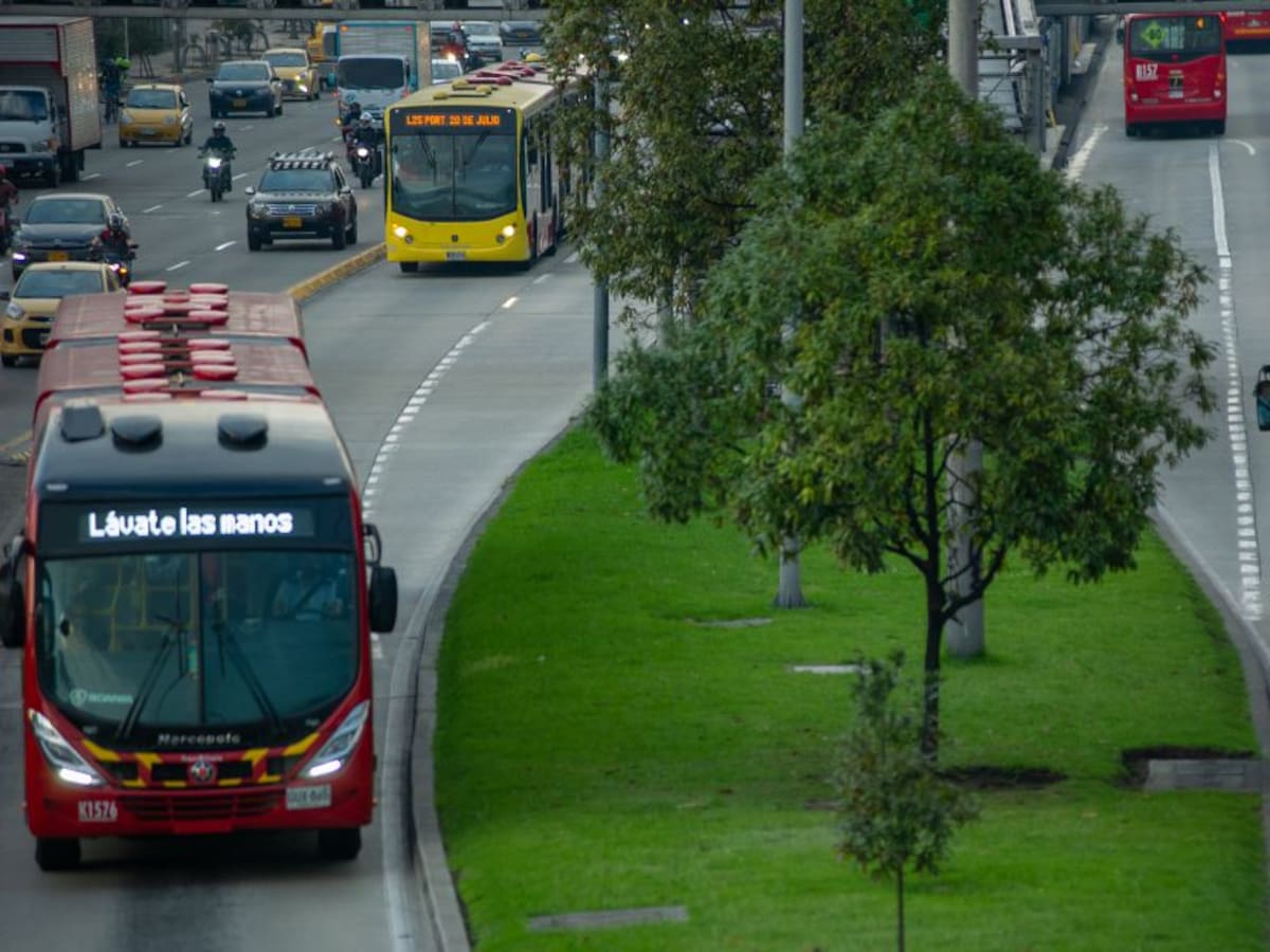 Así funcionará TransmiApp, la aplicación para movilizarse por Bogotá