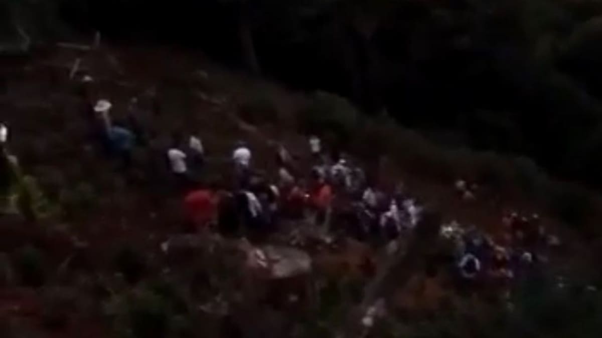Varios civiles heridos tras caer en un campo minado en Argelia, Cauca