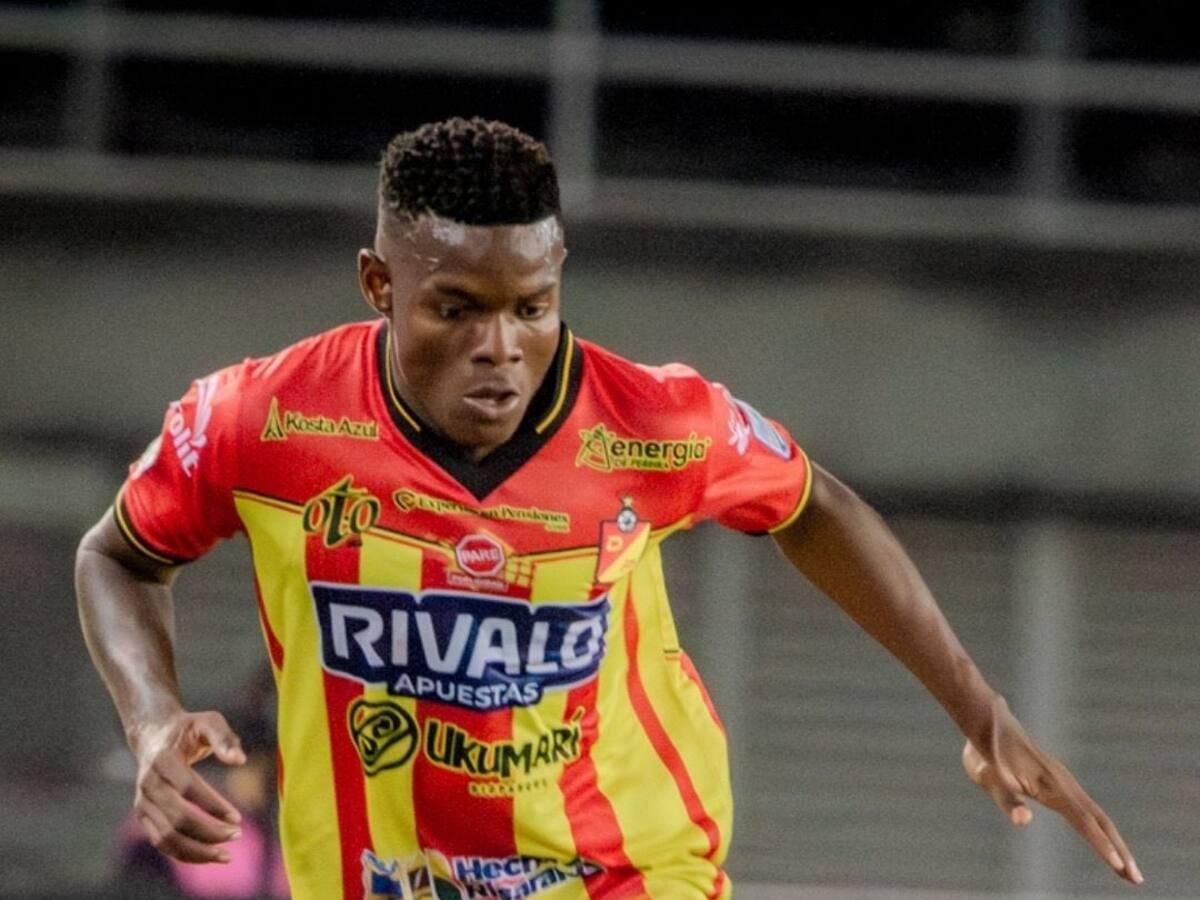 Yuber Quiñones guía a Pereira al triunfo contra Jaguares y se ilusiona con los ocho