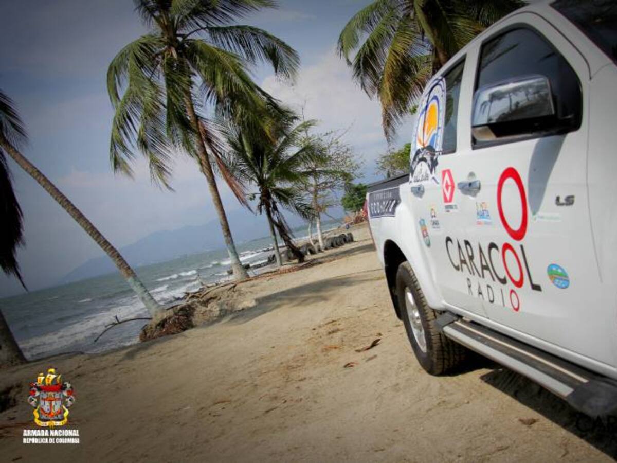 Inicia Viaje al Corazón del Caribe 2018: el llamado de nuestra tierra